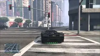 GTA Online The Fugitive #9