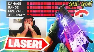 NEW BULLFROG BEST CLASS SETUP! NO RECOIL BEAMS on WARZONE SEASON 1! NEW META? 😱 (Cold War Warzone)