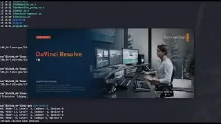 How to Install DaVinci Resolve 19 on Kali Linux & Ubuntu 24.04 (Fix Missing Libraries!)