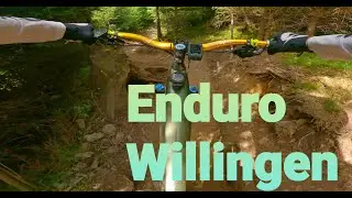Bikepark Willingen 2021 Enduro Track Cannondale Moterra POV