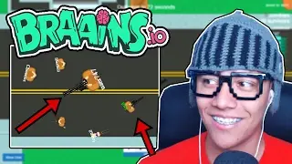 MINIGUN - Beta Braains.io