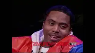 Nas Interview with Big Tigger on BET Presents 2003