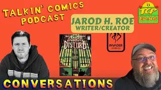 Haunted Hotels & Noir Mysteries: The Making of &ldquo;Do Not Disturb&rdquo; with Jarod Roe