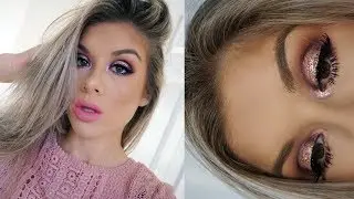 Eyeshadow Tutorial Using Laura Lee Cats Pajamas Palette