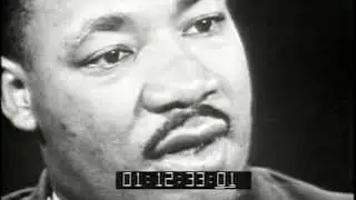 James Baldwin, MLK and Malcolm X interviewed in 1963