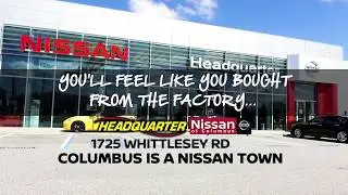 Headquarter Nissan Can Save You Thousands!