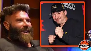 Dan Bilzerian on Phil Hellmuth Berating Youtubers in a Poker Game