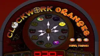 Clockwork Orange - Fruit Machine - JACKPOT!