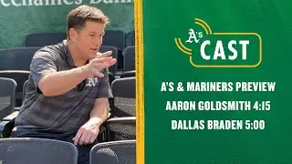 A's Cast Live September 18, 2023