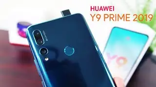 عمل فورمات لهاتف هواوي y9 prime 2019 لو نسيت كلمة المرور   #huwawei  #y9prime2019