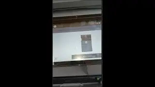 How to reset toner collection container for Sharp printer BP-50C36/BP-70C65