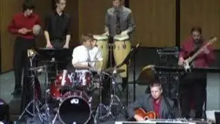 MamaLamaSamba (Percussion Pit View)