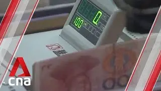 US authorities mull new rule targeting undervalued currencies