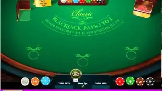 Blackjack - Classic Online Scratch Card Game
