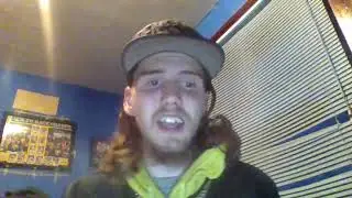Crazy rap bars from a white boy