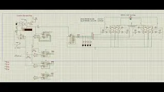 #166 Stepper Motor p11 - (failed) Stepping Motor Angle Rotation using Logic IC's