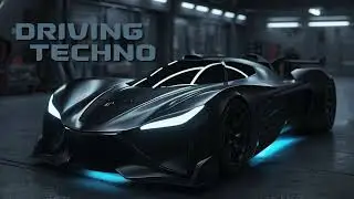 Midnight Accelerator Driving Techno 2025