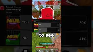 IS THE HIVE DYING? #minecraft