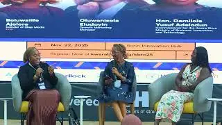 Redefining Innovation: How African Women Are Building the Future