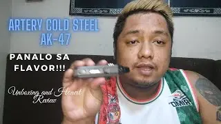 Artery Cold Steel AK47 (Best Pod System So Far)