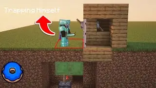 Trapping Streamers With Themselves...