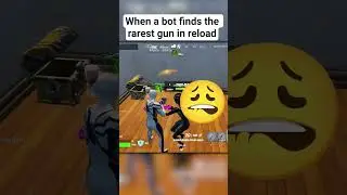 почему у ботов всегда хорошая добыча #fortnite #fortniteshorts #fortniteclips #gaming #reload