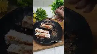 Healthy paneer bread roll recipe #trending #viral #healthy #paneer #breadrolls