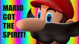 Mario is Fabulous (He Man Heyheyhey meme animation/gmod/sm64)