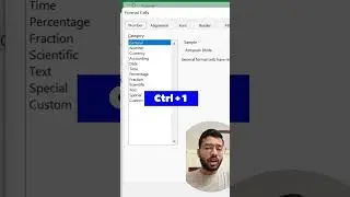 Shrink to Fit in Excel #feature #excel #tutorial