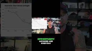 Australia's Housing Crisis: Mass Migration's Impact! #shorts