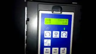 Винтовой компрессор KRAFTMANN ALTAIR 150 настройка частотника EMOTRON