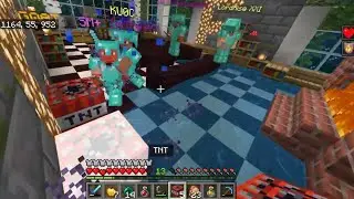 I said CHILL! Minecraft Lifeboat survival mode SM64