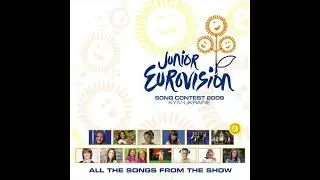 GROUP PRINCESSES - BLUE BIRD / JUNIOR EUROVISION SONG CONTEST 2009 (OFFICIAL AUDIO)