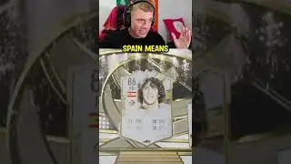 I TESTED THE NEW ICON PACK ON FIFA 23 #shorts