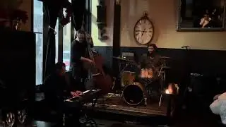 Jam Session at TIME Restaurant Philly 12/17/23