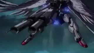 Open your eyes amv gundam disturbed