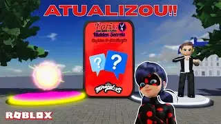 🎉 PARIS: HIDDEN SECRETS está CHEIO de COISAS NOVAS! - Roblox 😍