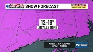 Winter Storm Benjamin Q&A