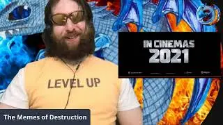 Talking Godzilla vs Kong Trailers and Fan Theories