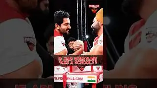 WHAT IF! ARM WRESTLING WAS A SCHOOL?? #propanjaleague #deshkakhel