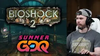 BioShock 2 Speedrun LIVE at SGDQ 2023