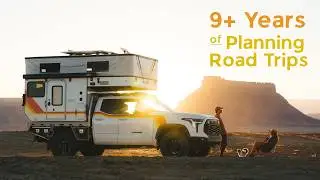 How to Plan Your Road Trip&hellip; Don&rsquo;t (PODCAST VISUALIZER)
