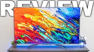 Hisense U8G Review - Best TV of 2021?