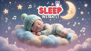 Sleep Music for Babies 💤 Gentle Lullaby Piano | #27