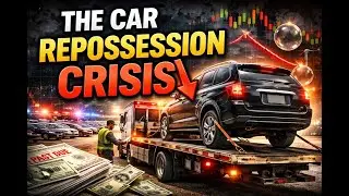 The Car Repossession Crises. How Auto Loans Turned Into a Financial Disaster