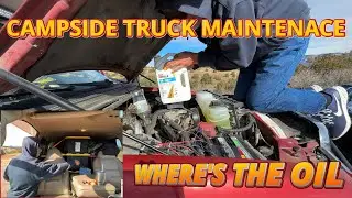 Chevy and Dodge owners beware. #lifeontheroad #camperlife #73powerstroke #adventure
