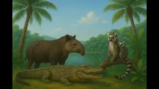 Park Tour - Small Beginnings! #planetzoo #planetzoogame #planetzootutorial