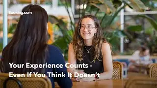 Interview Tips: Your Experience Counts - Even If You Think It Doesn&rsquo;t