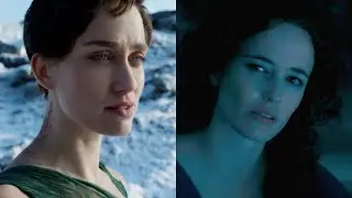 Character Spotlight: Serafina Pekkala, part 1