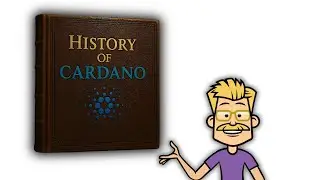 Entire History of Cardano ADA